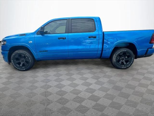 2026 Ram 1500 Big Horn Crew Cab 4x4 57 Box