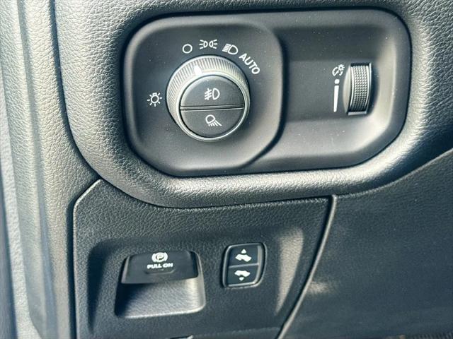 2026 Ram 1500 Big Horn Crew Cab 4x4 57 Box