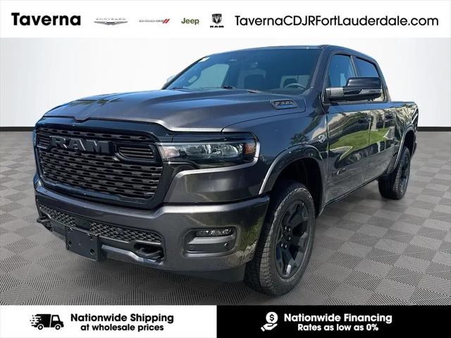 2026 Ram 1500 Big Horn Crew Cab 4x4 5'7" Box for sale in Pompano Beach, FL