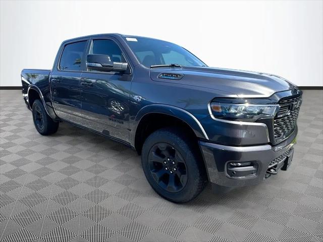 2026 Ram 1500 Big Horn Crew Cab 4x4 57 Box