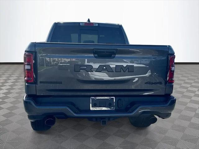2026 Ram 1500 Big Horn Crew Cab 4x4 57 Box