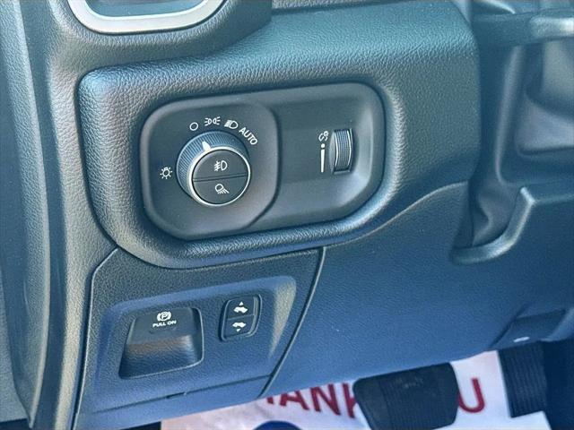 2026 Ram 1500 Big Horn Crew Cab 4x4 57 Box