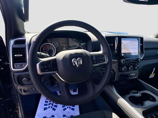 2026 Ram 1500 Big Horn Crew Cab 4x4 57 Box