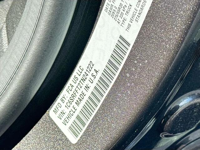 2026 Ram 1500 Big Horn Crew Cab 4x4 57 Box