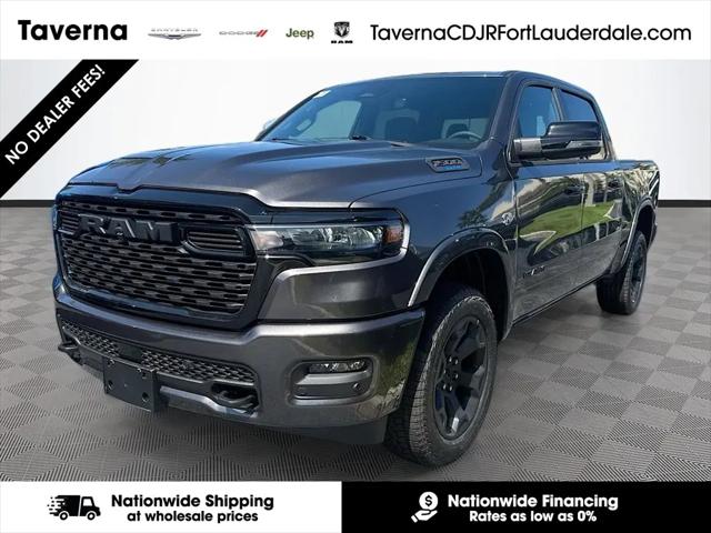 2026 Ram 1500 Big Horn Crew Cab 4x4 57 Box for sale in Pompano Beach, FL