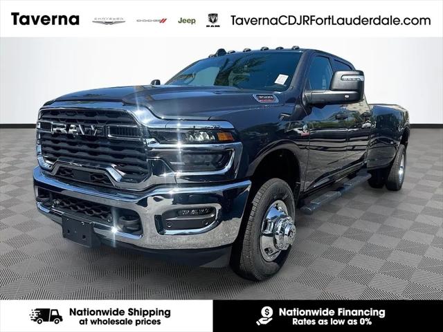 2026 Ram 3500 Tradesman Crew Cab 4x4 8' Box for sale in Pompano Beach, FL