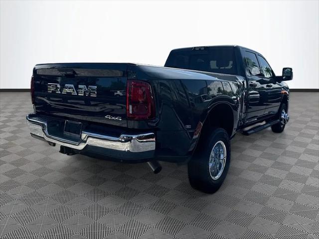 2026 Ram 3500 Tradesman Crew Cab 4x4 8 Box