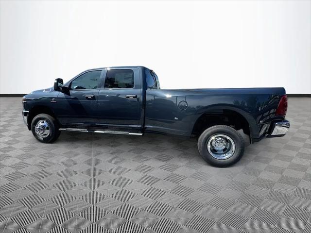 2026 Ram 3500 Tradesman Crew Cab 4x4 8 Box