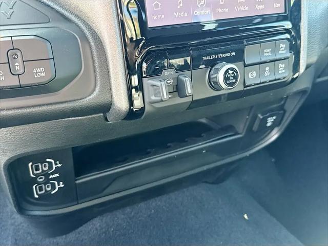 2026 Ram 3500 Tradesman Crew Cab 4x4 8 Box