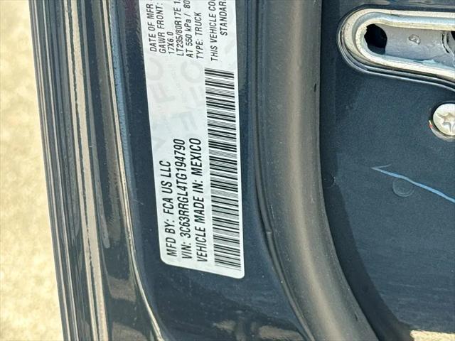 2026 Ram 3500 Tradesman Crew Cab 4x4 8 Box