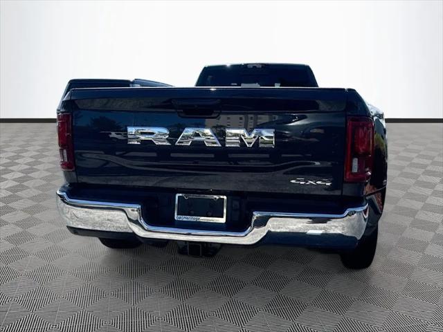2026 Ram 3500 Tradesman Crew Cab 4x4 8 Box