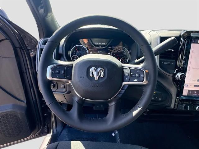 2026 Ram 3500 Tradesman Crew Cab 4x4 8 Box