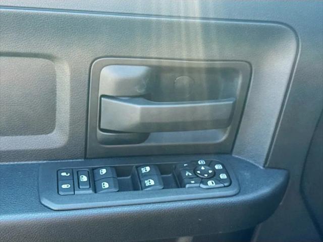 2026 Ram 3500 Tradesman Crew Cab 4x4 8 Box