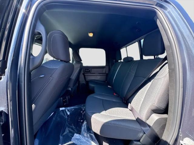 2026 Ram 3500 Tradesman Crew Cab 4x4 8 Box
