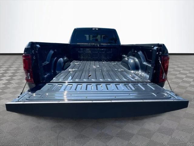 2026 Ram 3500 Tradesman Crew Cab 4x4 8 Box