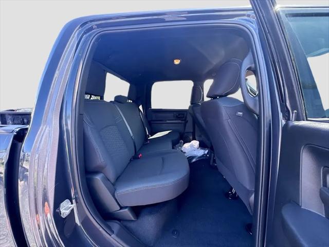 2026 Ram 3500 Tradesman Crew Cab 4x4 8 Box