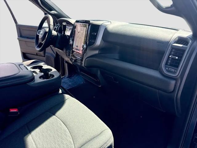 2026 Ram 3500 Tradesman Crew Cab 4x4 8 Box