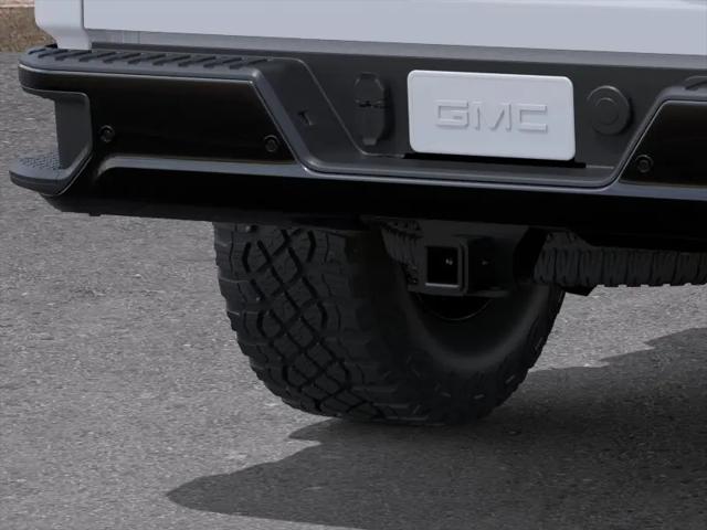 2026 GMC Sierra 2500HD Crew Cab, Standard Bed, AT4X, 4WD