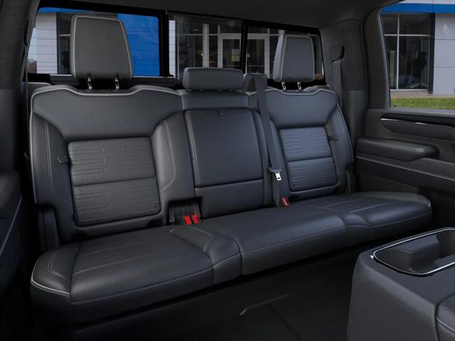 2026 GMC Sierra 2500HD Crew Cab, Standard Bed, AT4X, 4WD