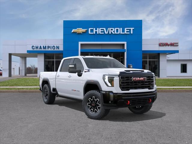 2026 GMC Sierra 2500HD Crew Cab, Standard Bed, AT4X, 4WD for sale in La Grange, KY