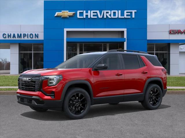 2026 GMC Terrain AWD Elevation