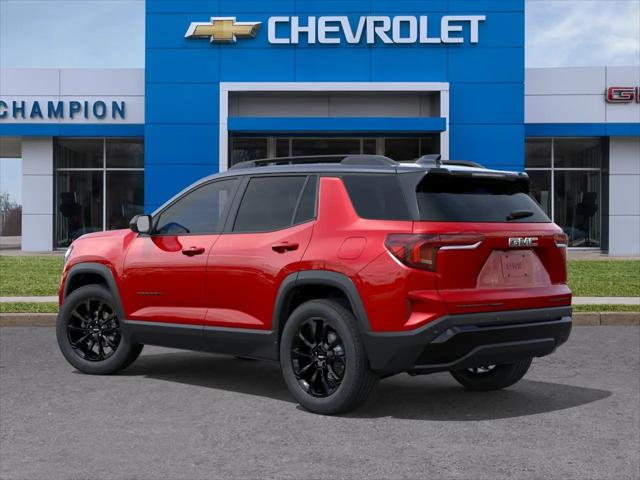 2026 GMC Terrain AWD Elevation