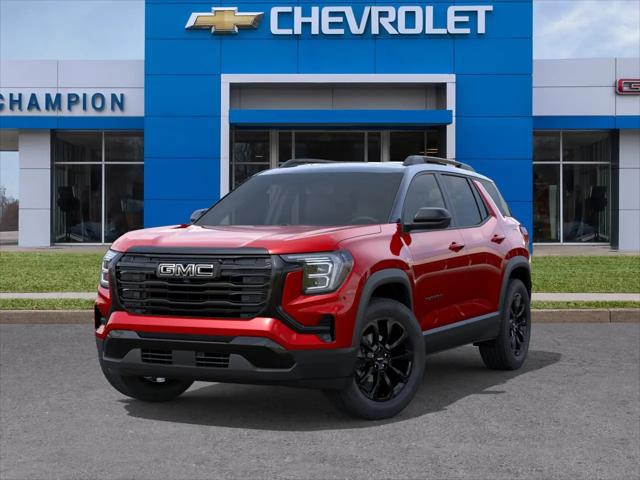 2026 GMC Terrain AWD Elevation