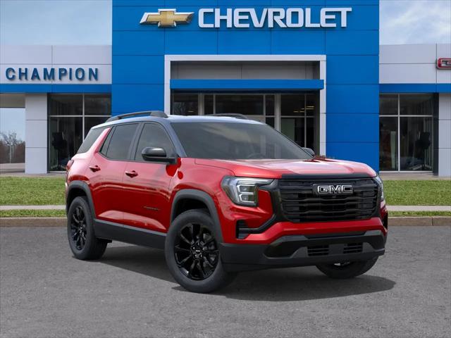 2026 GMC Terrain AWD Elevation
