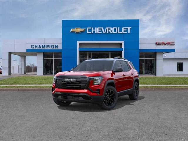 2026 GMC Terrain AWD Elevation