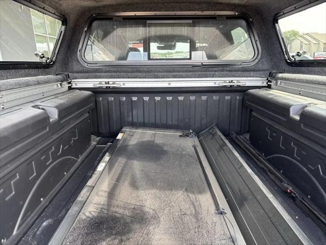 2024 Nissan Titan XD Crew Cab Platinum Reserve 4x4