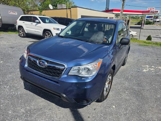 2016 Subaru Forester 2.5i for sale in Stephens City, VA