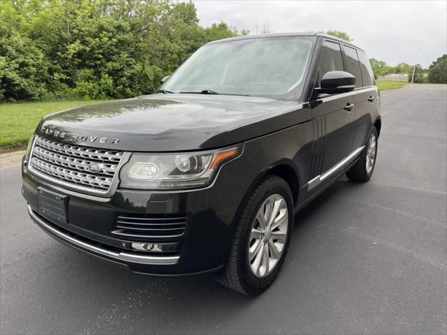 2015 Land Rover Range Rover 3.0L V6 Supercharged HSE for sale in Indianapolis, IN