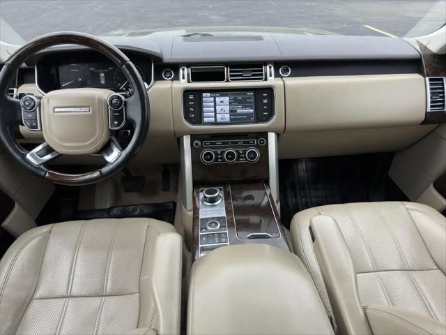 2015 Land Rover Range Rover 3.0L V6 Supercharged HSE