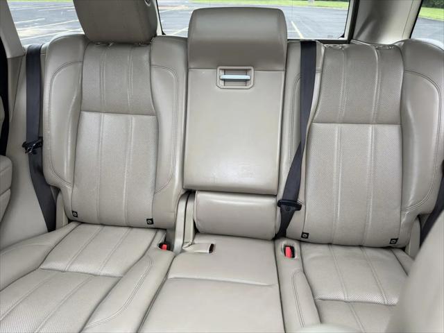 2015 Land Rover Range Rover 3.0L V6 Supercharged HSE