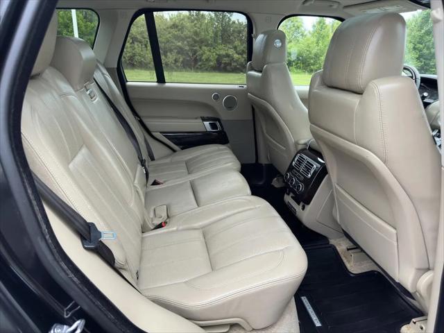 2015 Land Rover Range Rover 3.0L V6 Supercharged HSE