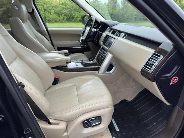 2015 Land Rover Range Rover 3.0L V6 Supercharged HSE