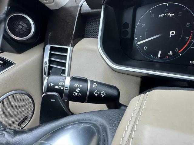 2015 Land Rover Range Rover 3.0L V6 Supercharged HSE