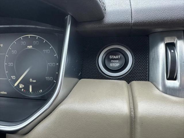 2015 Land Rover Range Rover 3.0L V6 Supercharged HSE