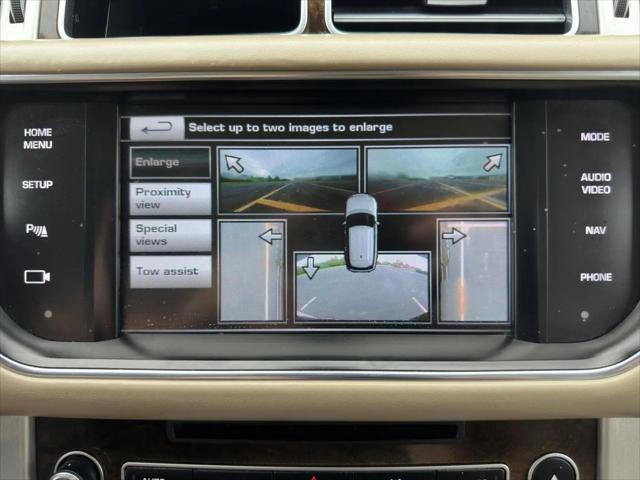 2015 Land Rover Range Rover 3.0L V6 Supercharged HSE