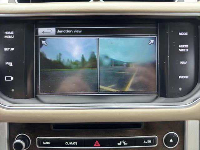 2015 Land Rover Range Rover 3.0L V6 Supercharged HSE