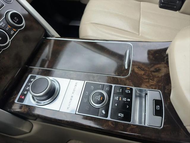 2015 Land Rover Range Rover 3.0L V6 Supercharged HSE