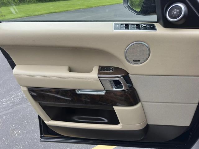2015 Land Rover Range Rover 3.0L V6 Supercharged HSE