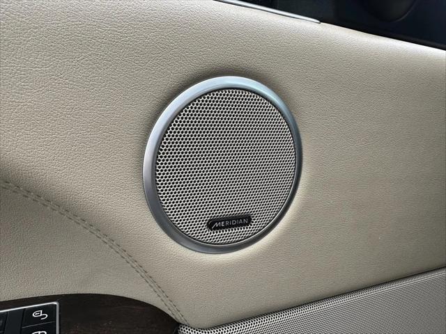 2015 Land Rover Range Rover 3.0L V6 Supercharged HSE