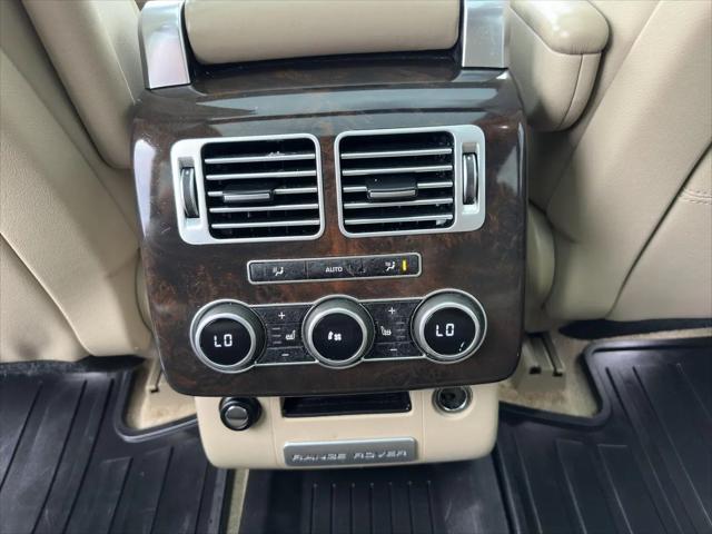 2015 Land Rover Range Rover 3.0L V6 Supercharged HSE
