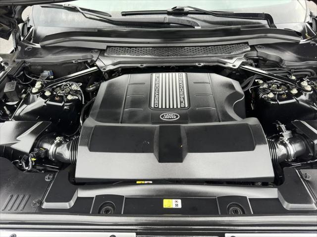 2015 Land Rover Range Rover 3.0L V6 Supercharged HSE