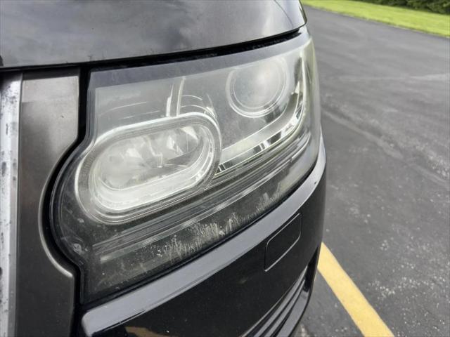 2015 Land Rover Range Rover 3.0L V6 Supercharged HSE
