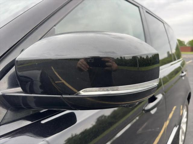 2015 Land Rover Range Rover 3.0L V6 Supercharged HSE