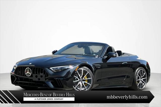 2023 Mercedes-Benz SL AMG SL 63 4MATIC for sale in Beverly Hills, CA