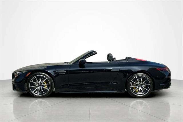 2023 Mercedes-Benz SL AMG SL 63 4MATIC