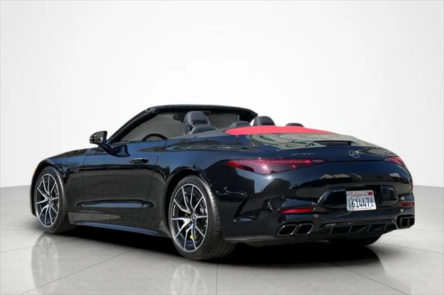 2023 Mercedes-Benz SL AMG SL 63 4MATIC